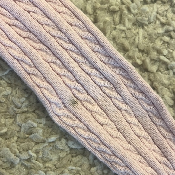 ♦️♦️Polo by Ralph Lauren Button Up Cardigan Sweater Size 6 - Picture 5 of 5